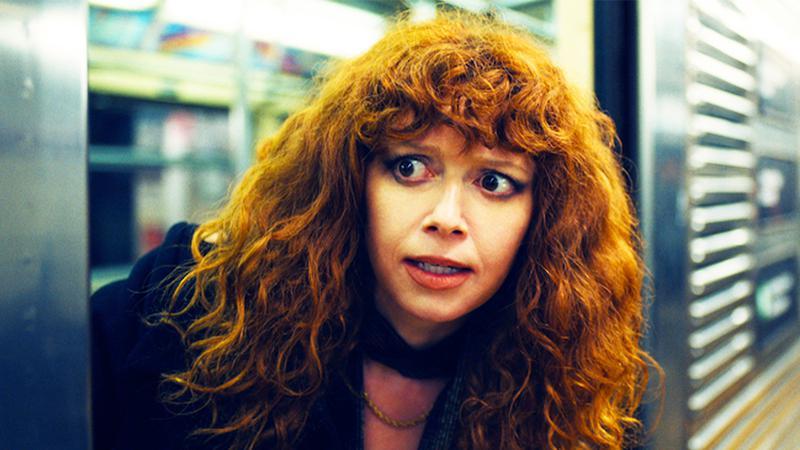 Natasha Lyonne from Russian Doll