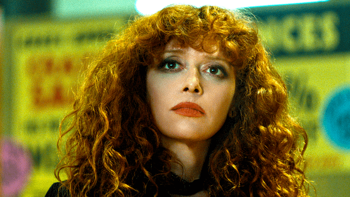 Natasha Lyonne in Poker Face