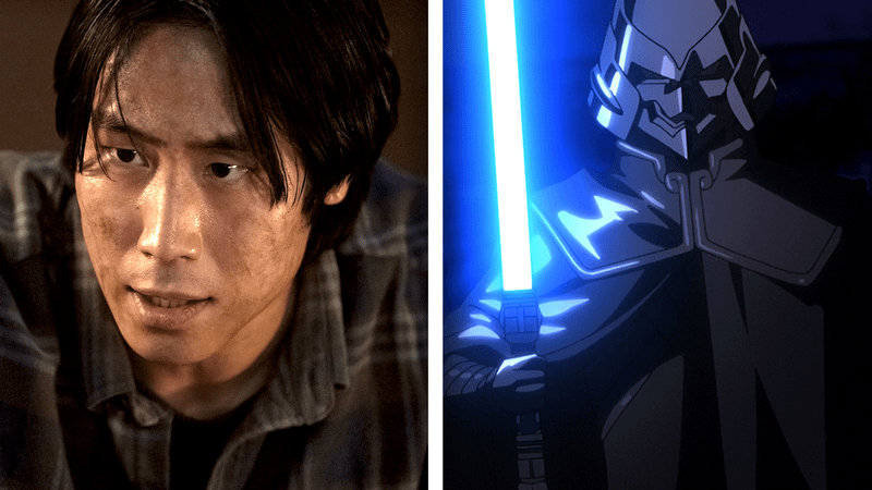 Young Mazino in The Last of Us, Nawaam in The Ninth Jedi