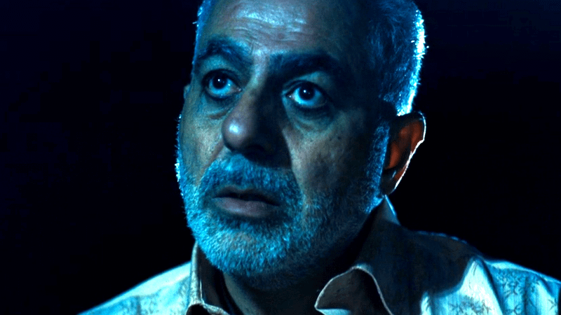 Jack Topalian as Naz in Euphoria Season 3, Episode 7.