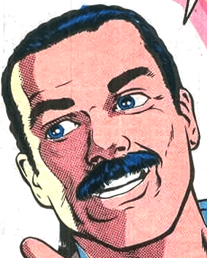 Neal Saroyan from Marvel Comics.