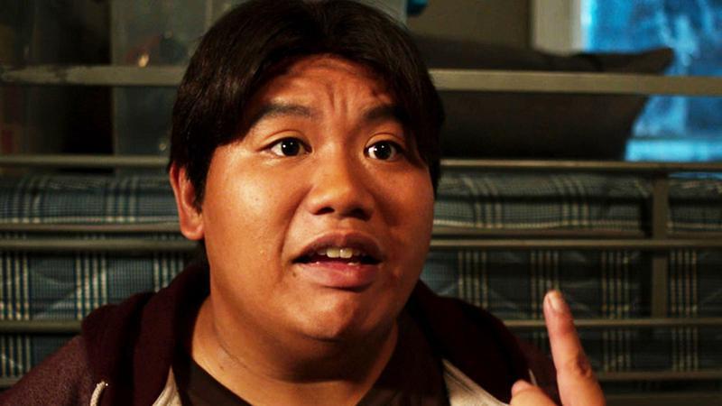Jacob Batalon as Ned Leeds.