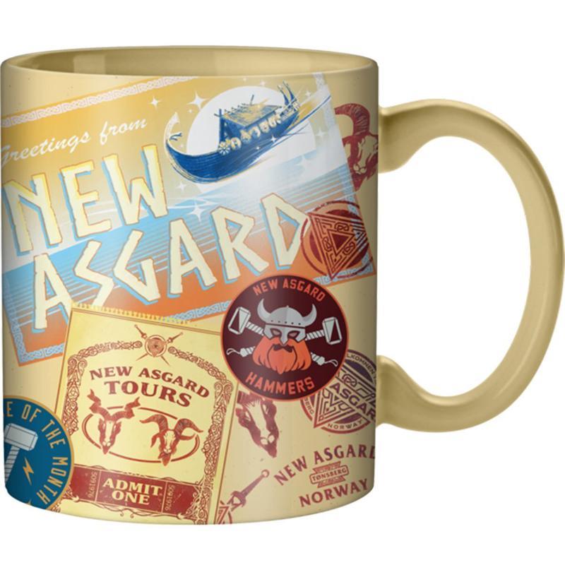 New Asgard Mug