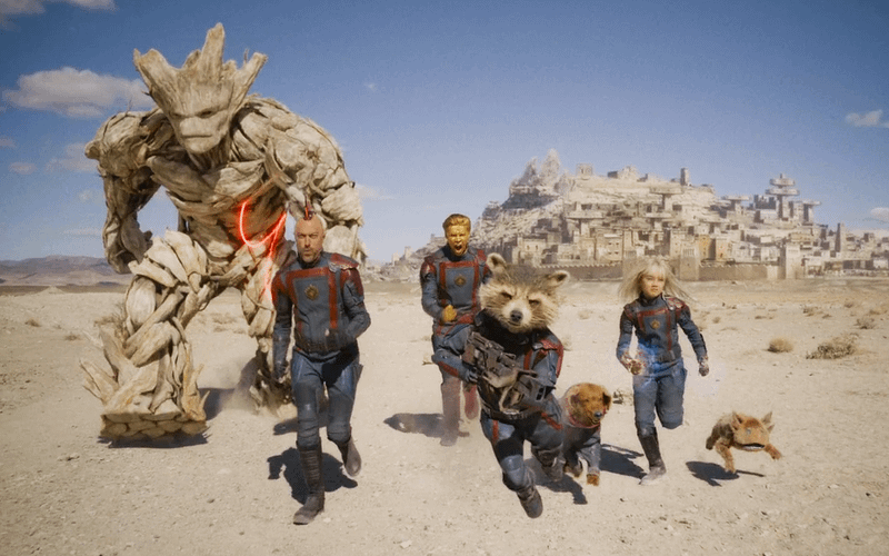Guardians of the Galaxy