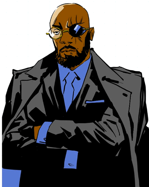 Nick Fury in Marvel Comics