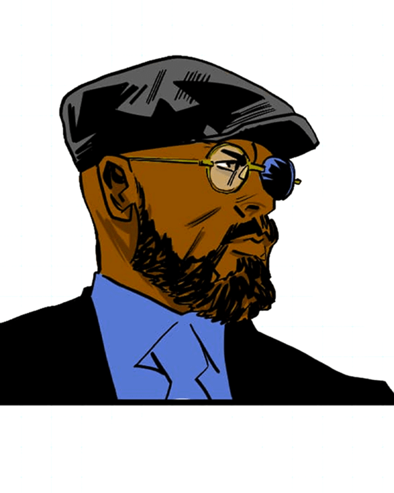 Nick Fury in Marvel Comics