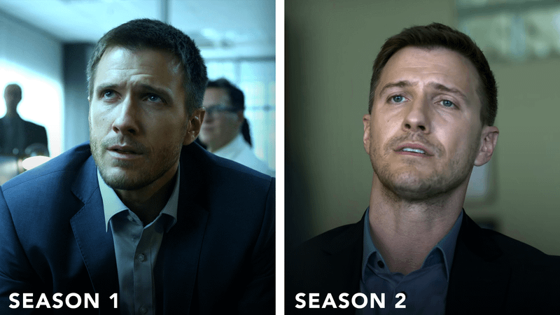 Patrick Heusinger as Nick in Absentia