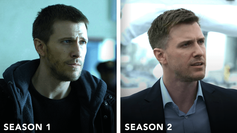 Nick Durand in Absentia