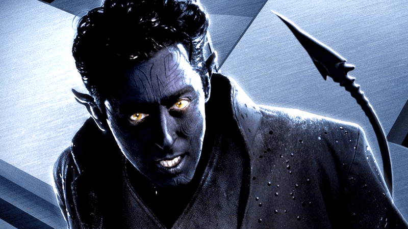 Alan Cumming as Nightcrawler in X2