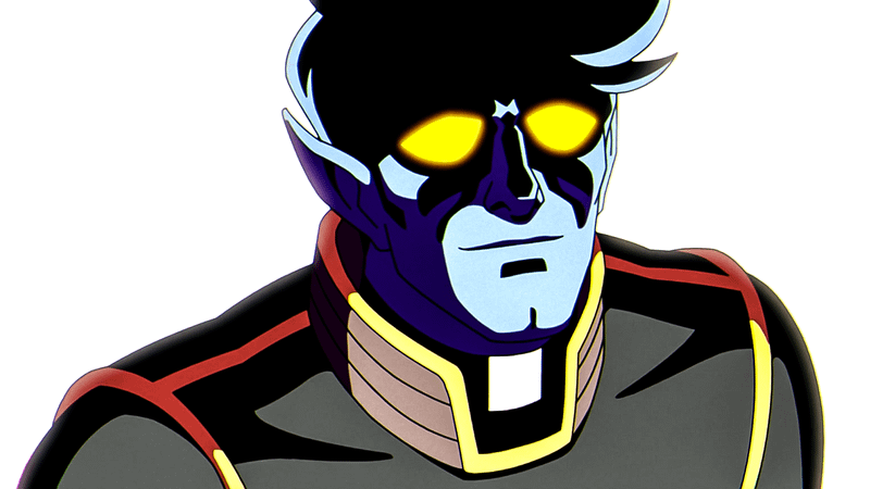 Nightcrawler in X-Men '97.