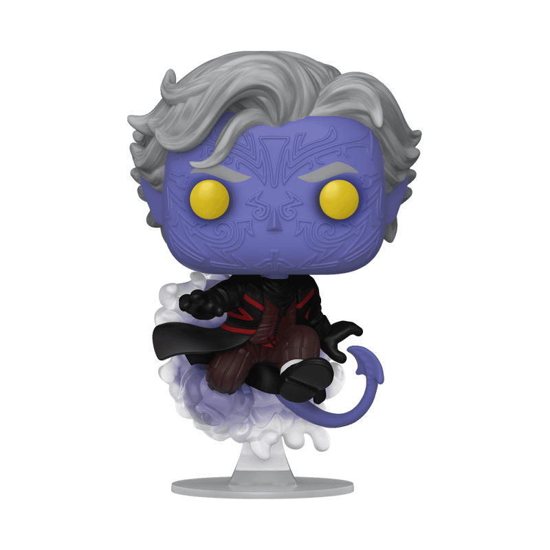 Nightcrawler using his powers in Avengers: Doomsday.
