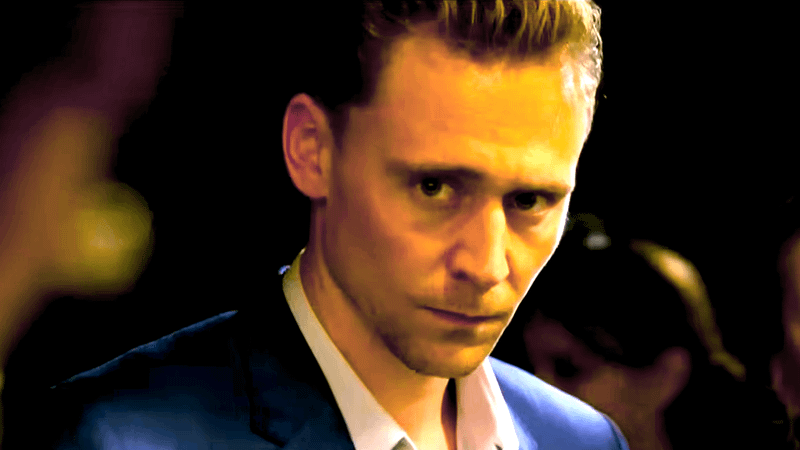 Tom Hiddleston