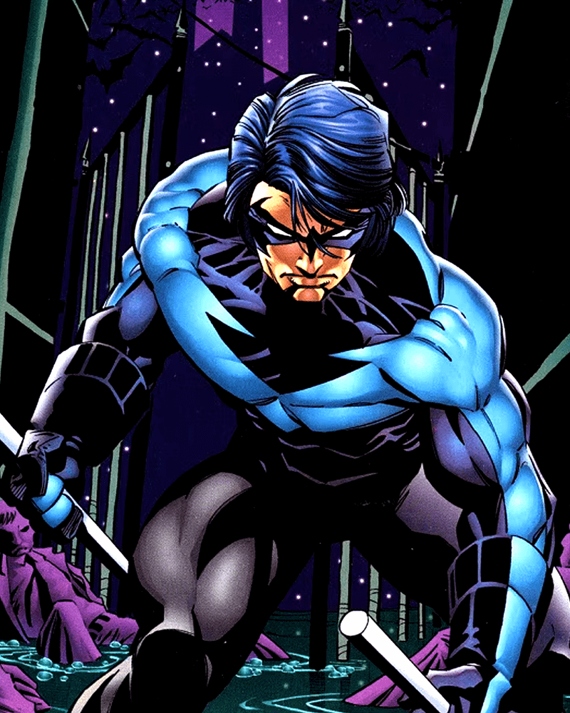 Nightwing.