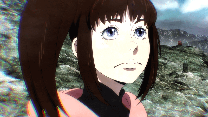 Kara, a young Force-sensitive character in Visions Presents.