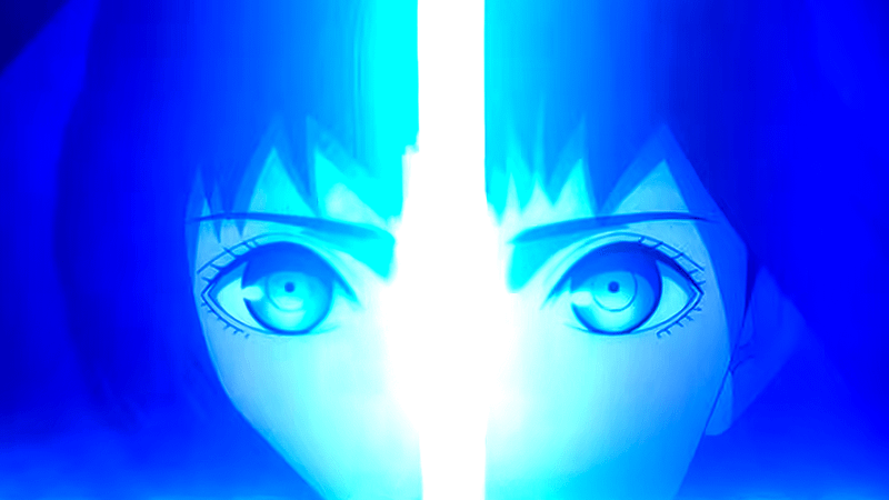 Kara from Star Wars: Visions Presents - The Ninth Jedi.