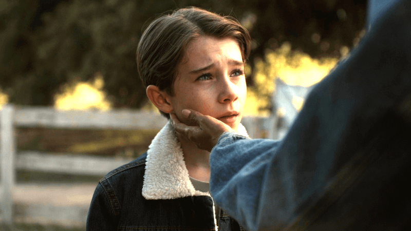 Noah Macon in Lanterns Episode 5.