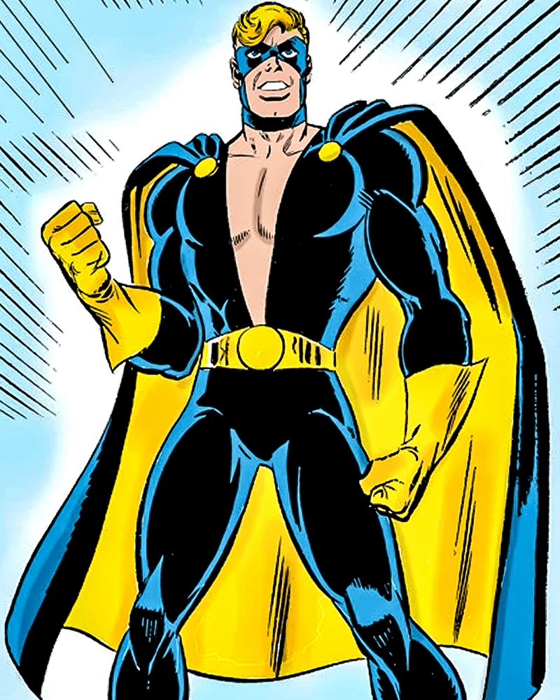 Nomad in Marvel Comics.