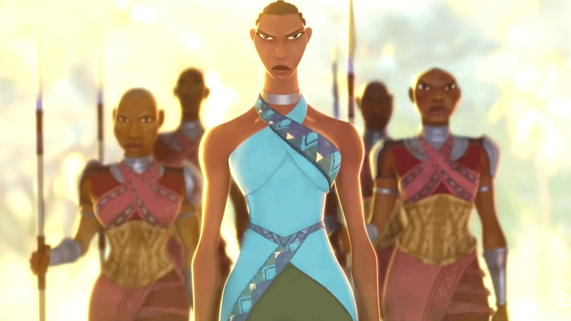 Noni in Eyes of Wakanda