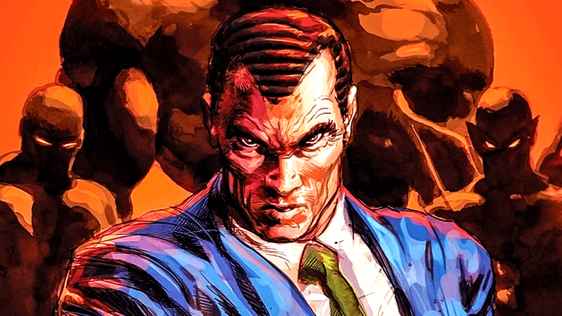 Spider-Man villain Norman Osborn in Marvel Comics