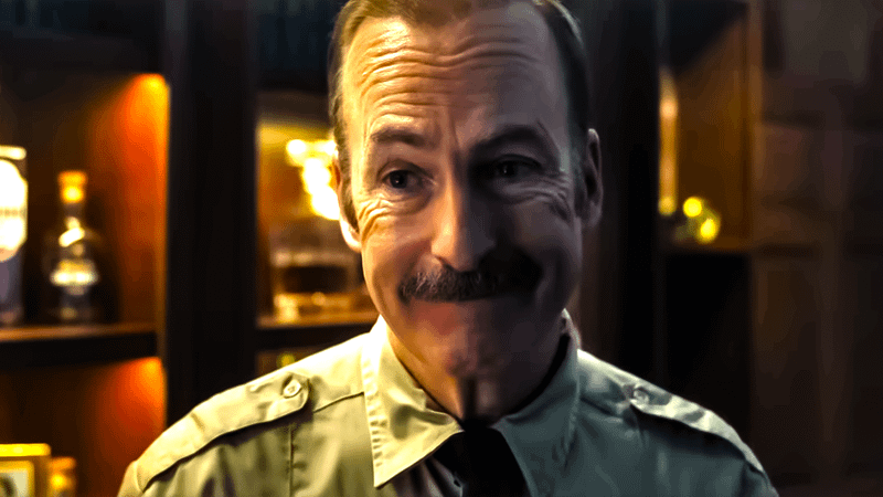 Bob Odenkirk in 'Normal.'