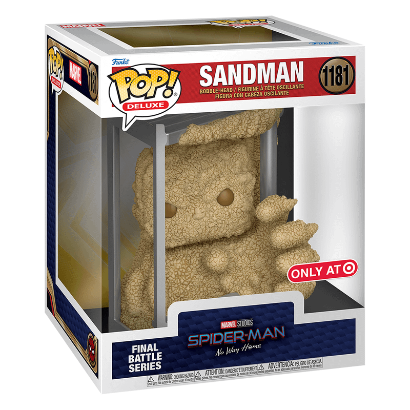 Sandman, Funko