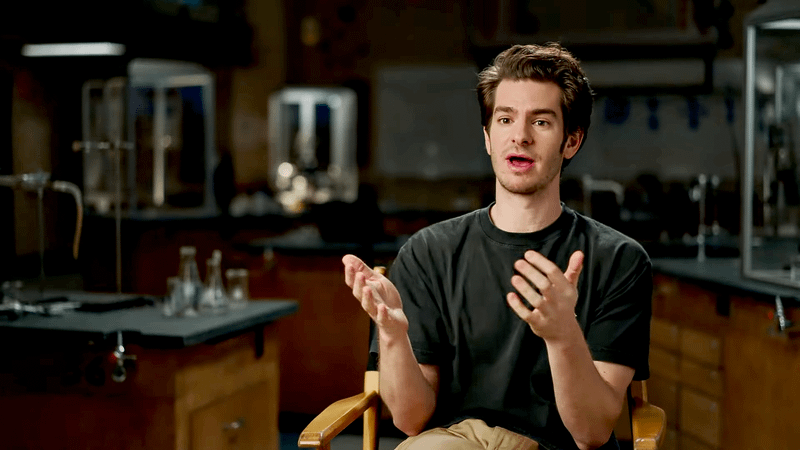 Andrew Garfield