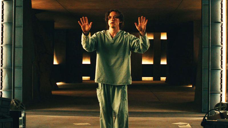 Lewis Pullman as Robert Reynolds in 'Thunderbolts*.'