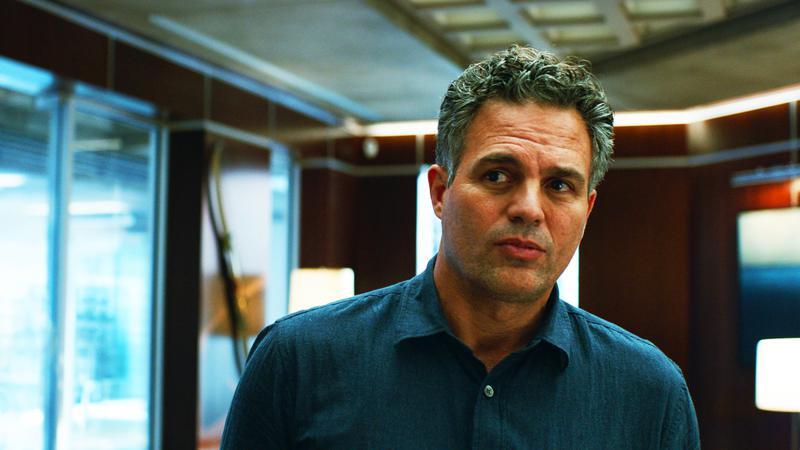 Mark Ruffalo as Bruce Banner in 'Avengers: Endgame.'