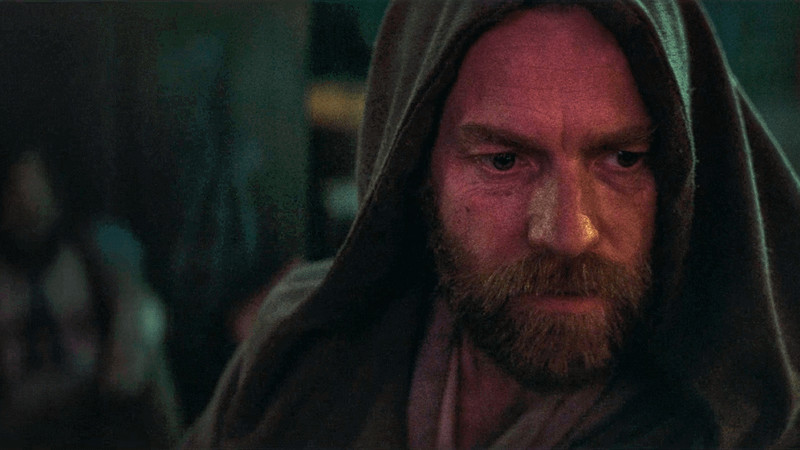 Obi Wan Kenobi Qui Gon Jinn 3