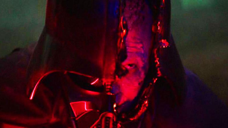 Darth Vader in Obi-Wan Kenobi.