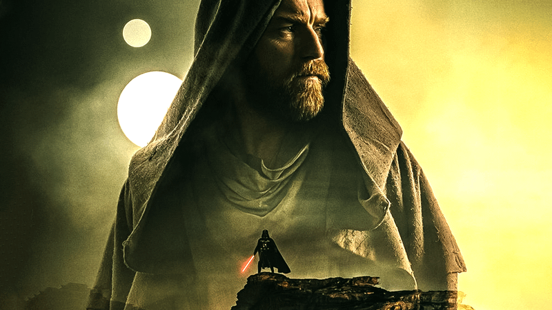 Obi-Wan Kenobi poster