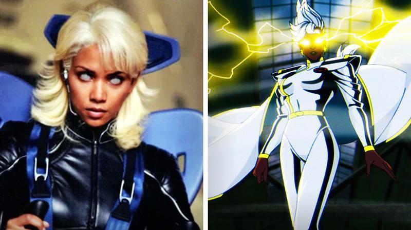 Halle Berry as Storm, Storm in 'X-Men '97.'
