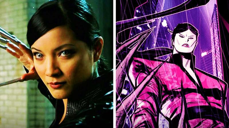 Kelly Hu as Lady Deathstrike, Lady Deathstrike in Marvel Comics.
