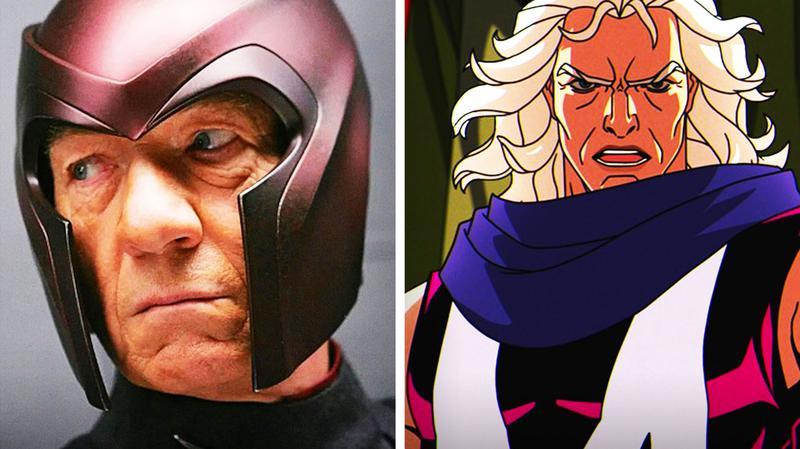 Ian McKellen as Magneto, Magneto in 'X-Men '97.'