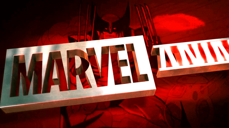 Wolverine from X-Men: The Animated series.