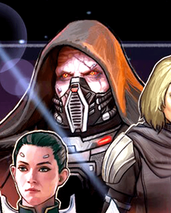 Darth Malgus on the May 4 poster.
