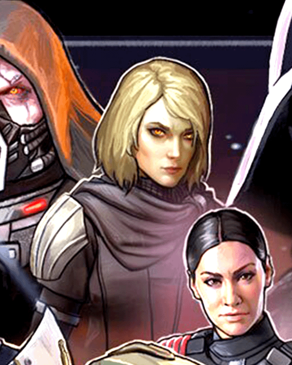 Lana Beniko on Star Wars' May 4 poster.