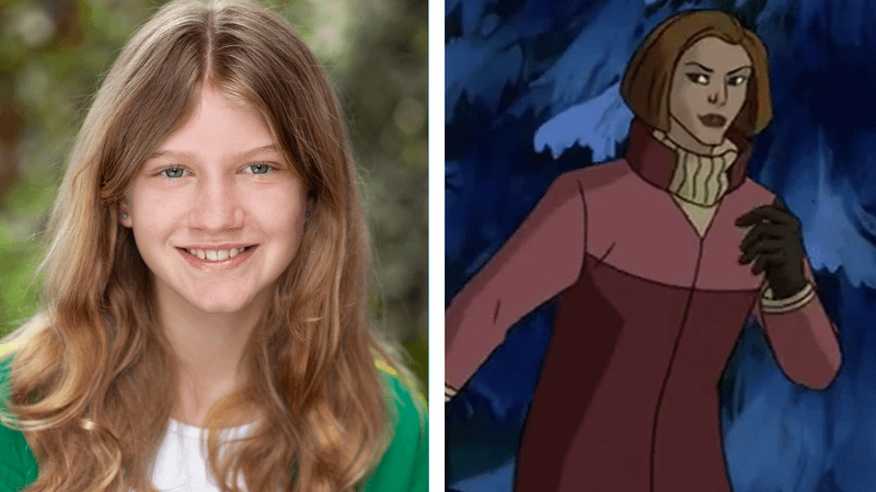 Olivia Booth-Ford / Sara Grey In X-Men Unlimited.