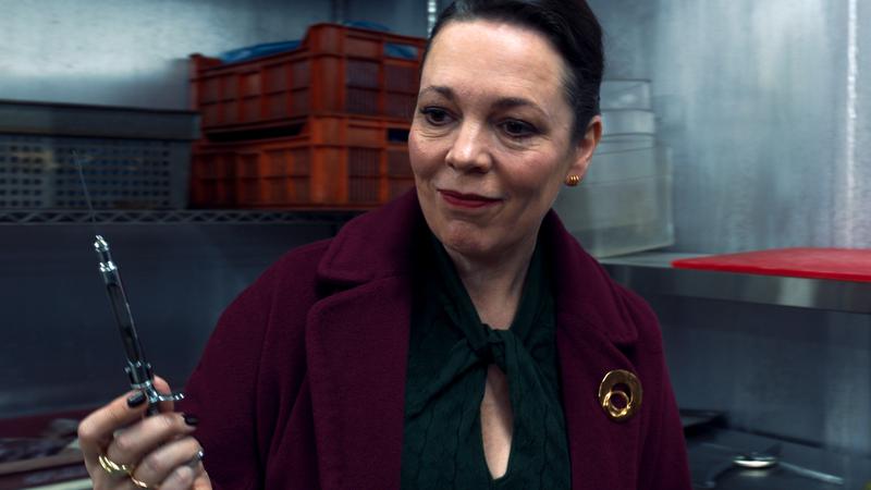 MCU Olivia Colman Breaks Silence On Marvel Role The Direct