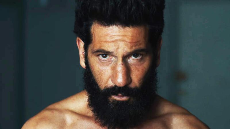 Jon Bernthal as Frank Castle in 'The Punisher: One Last Kill.'