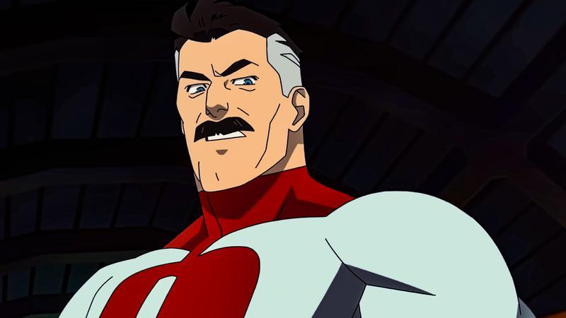 Omni-Man in Invincible Season 2