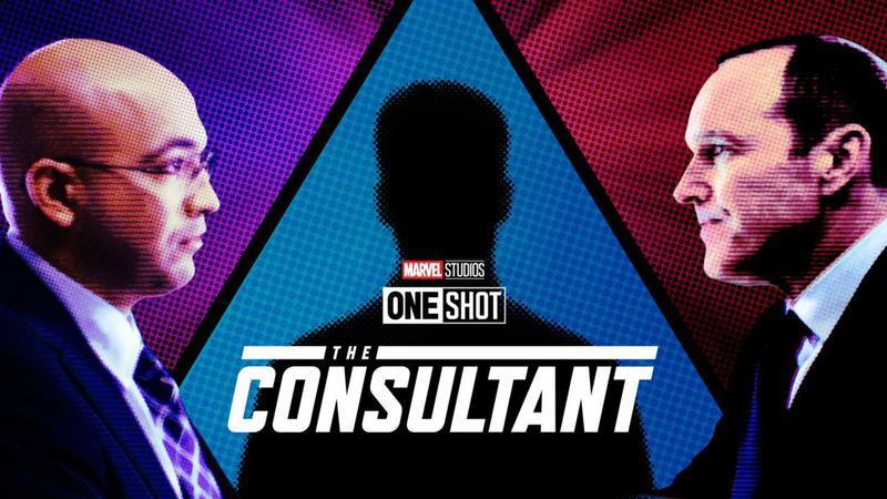 Marvel Studios One-Shot, Agent Coulson and Sitwell