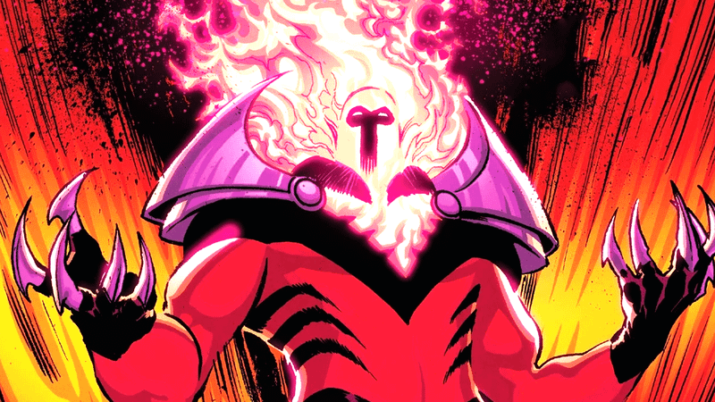 Onslaught.