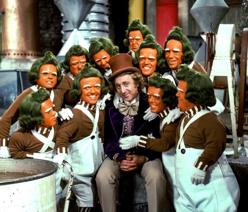 First Look at Hugh Grant as an Oompa Loompa In Wonka Movie Revealed (Photo)