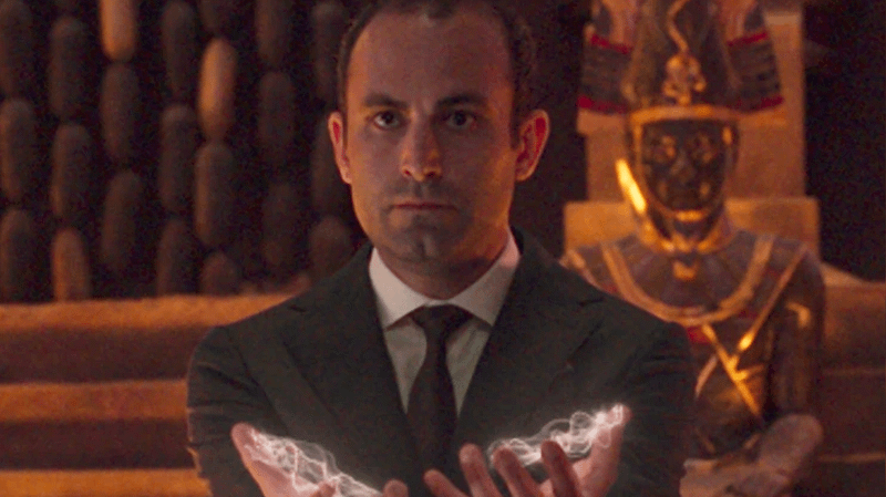 Osiris in Marvel Studios' Moon Knight