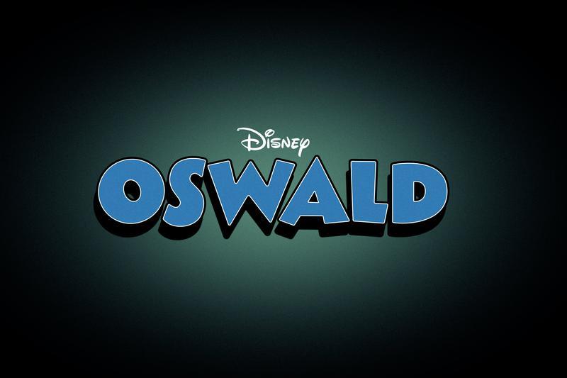 Official Oswald logo.
