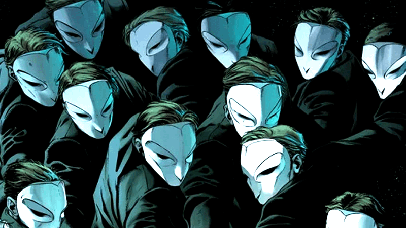 Court of Owls from DC Comics.