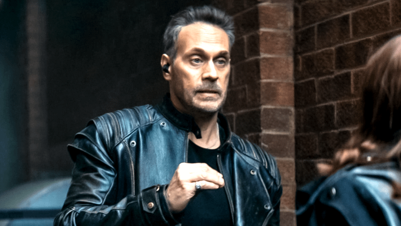 Todd Stashwick in VisionQuest.