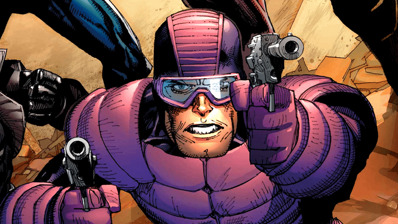 Paladin from Marvel Comics