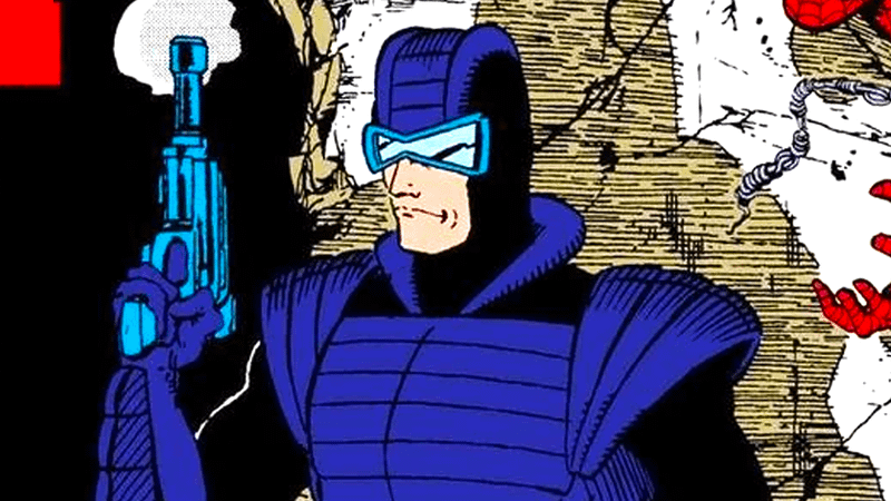 Paladin from Marvel Comics